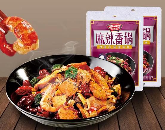 极美滋调味品加盟